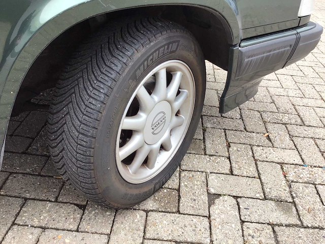 1997 volvo 940 2.3 personenauto - afbeelding 11 van  25