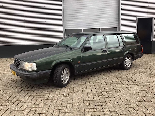 1997 volvo 940 2.3 personenauto - afbeelding 1 van  25
