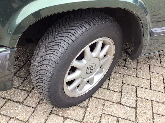 1997 volvo 940 2.3 personenauto - afbeelding 13 van  25