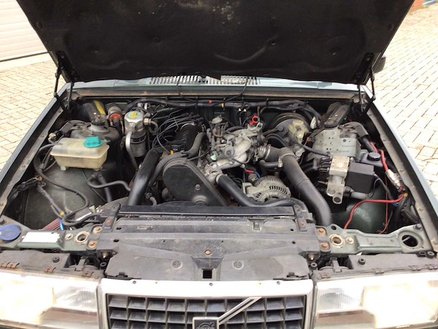 1997 volvo 940 2.3 personenauto - afbeelding 15 van  25