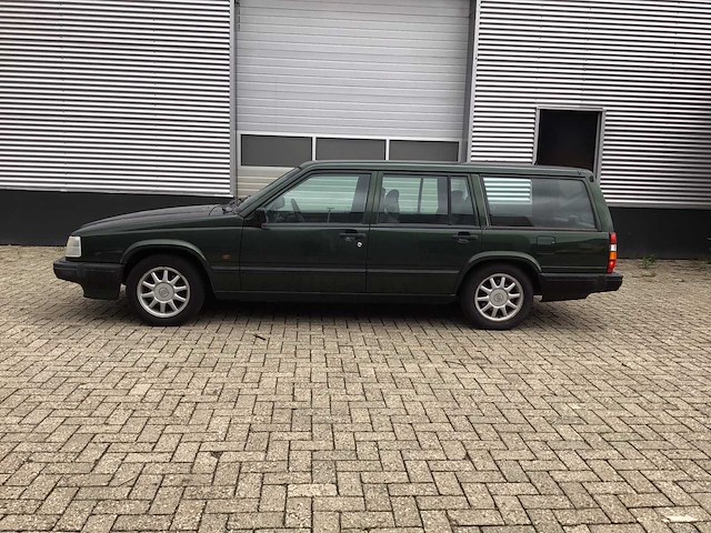 1997 volvo 940 2.3 personenauto - afbeelding 12 van  25