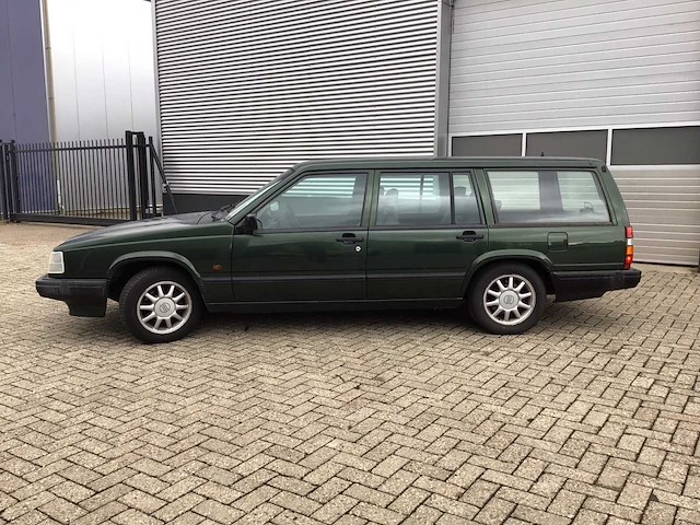 1997 volvo 940 2.3 personenauto - afbeelding 19 van  25