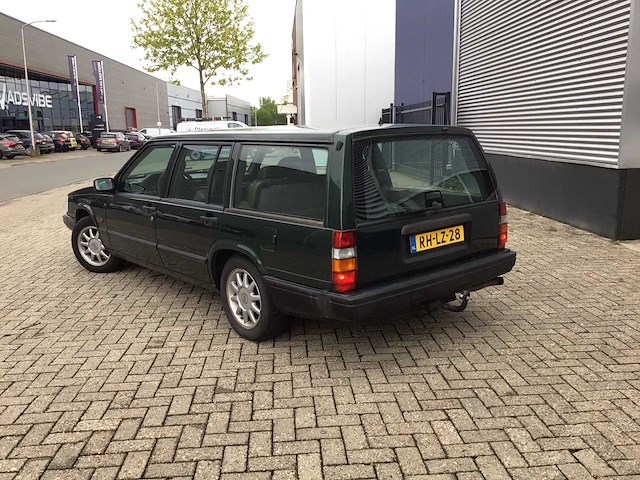 1997 volvo 940 2.3 personenauto - afbeelding 20 van  25