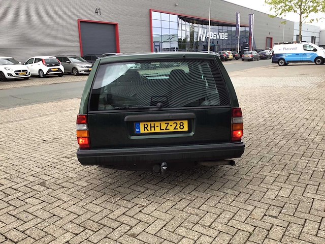 1997 volvo 940 2.3 personenauto - afbeelding 21 van  25