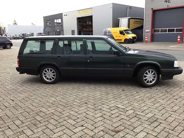 1997 volvo 940 2.3 personenauto - afbeelding 23 van  25