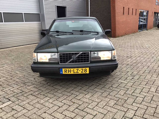 1997 volvo 940 2.3 personenauto - afbeelding 25 van  25