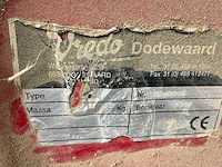 1997 vredo zodebemester - afbeelding 9 van  9