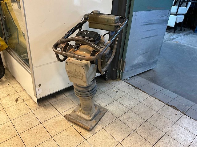 1997 weber srx 65 r-3 stamper - afbeelding 1 van  5