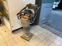 1997 weber srx 65 r-3 stamper - afbeelding 1 van  5