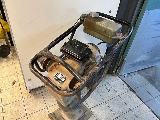 1997 weber srx 65 r-3 stamper - afbeelding 3 van  8