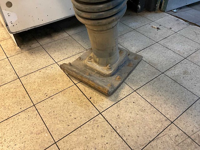 1997 weber srx 65 r-3 stamper - afbeelding 4 van  8