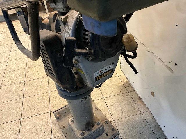 1997 weber srx 65 r-3 stamper - afbeelding 6 van  8