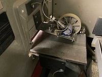 1997 weinig hydromat 23 4-zijdige profileer- en schaafmachine - afbeelding 5 van  21