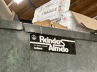 1997 weinig hydromat 23 4-zijdige profileer- en schaafmachine - afbeelding 14 van  21