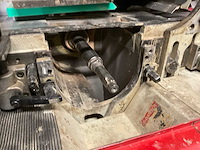 1997 weinig hydromat 23 4-zijdige profileer- en schaafmachine - afbeelding 2 van  19