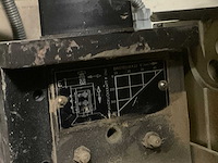 1997 weinig hydromat 23 4-zijdige profileer- en schaafmachine - afbeelding 3 van  19