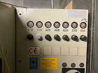 1997 weinig hydromat 23 4-zijdige profileer- en schaafmachine - afbeelding 4 van  19
