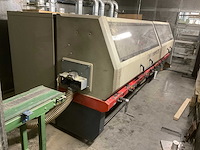 1997 weinig hydromat 23 4-zijdige profileer- en schaafmachine - afbeelding 1 van  19