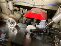1997 weinig hydromat 23 4-zijdige profileer- en schaafmachine - afbeelding 15 van  19