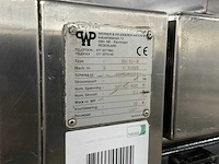 1997 werner & pfleiderer bm 51-b langmaker - afbeelding 3 van  11