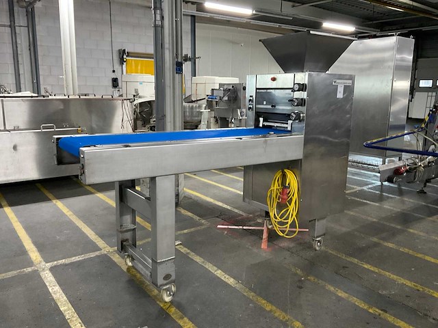 1997 werner & pfleiderer bm 51-b langmaker - afbeelding 1 van  11