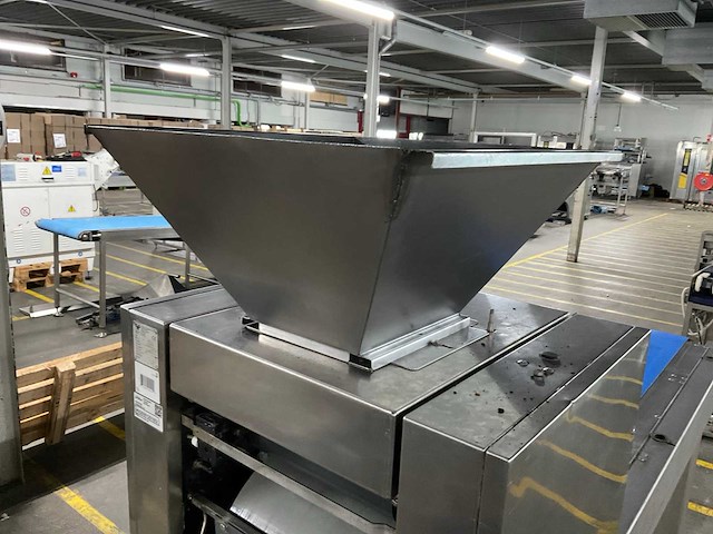 1997 werner & pfleiderer bm 51-b langmaker - afbeelding 11 van  11