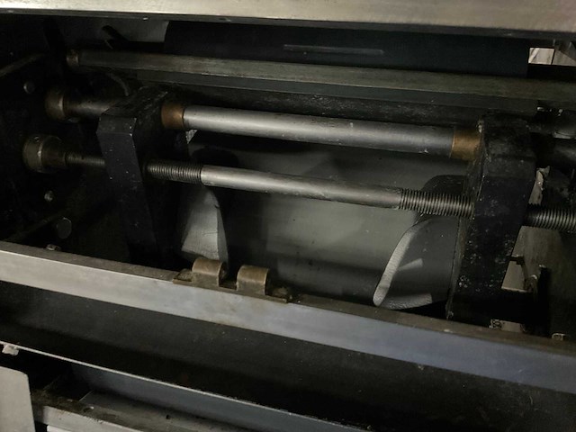 1997 werner & pfleiderer bm 51-b langmaker - afbeelding 4 van  6