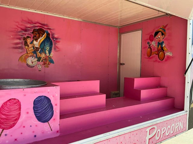 1997 weyer foodtrucks - afbeelding 1 van  17