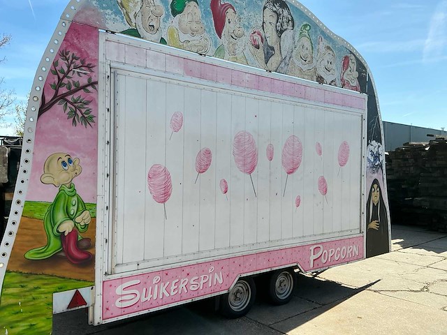 1997 weyer foodtrucks - afbeelding 9 van  17