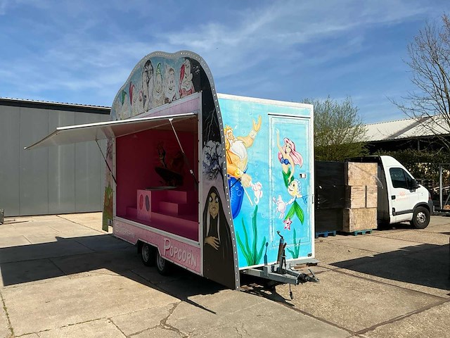 1997 weyer foodtrucks - afbeelding 11 van  17