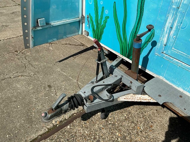 1997 weyer foodtrucks - afbeelding 4 van  18