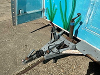 1997 weyer foodtrucks - afbeelding 4 van  18