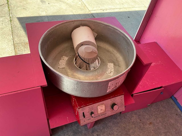 1997 weyer foodtrucks - afbeelding 6 van  18