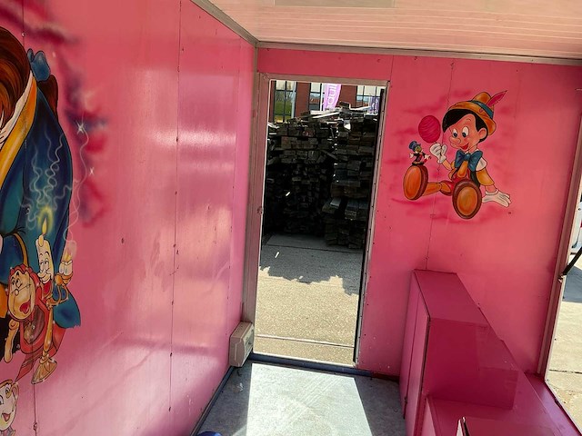 1997 weyer foodtrucks - afbeelding 8 van  18