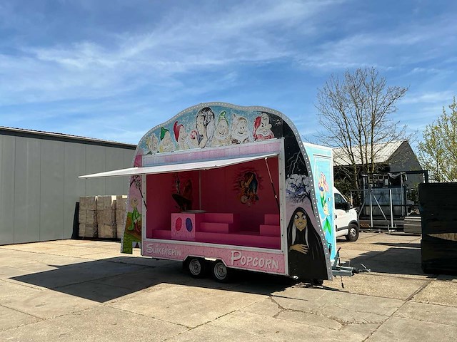 1997 weyer foodtrucks - afbeelding 11 van  18