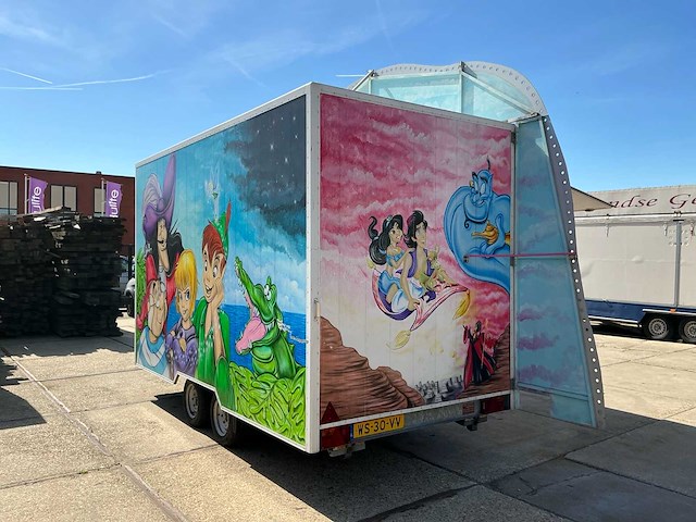 1997 weyer foodtrucks - afbeelding 15 van  18