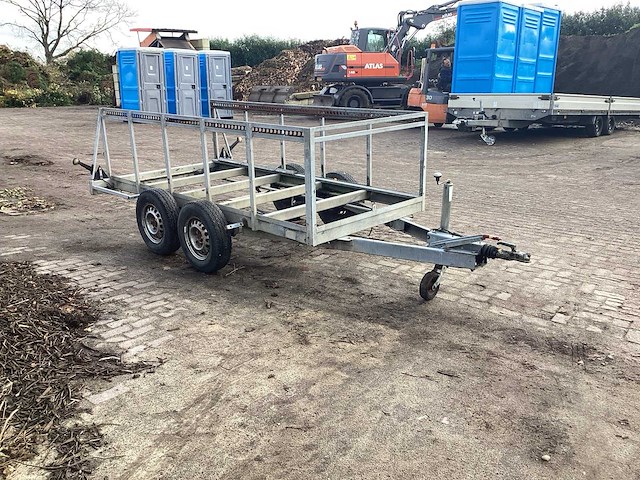 1997 witteveen r 2022 aanhangwagen - afbeelding 2 van  7