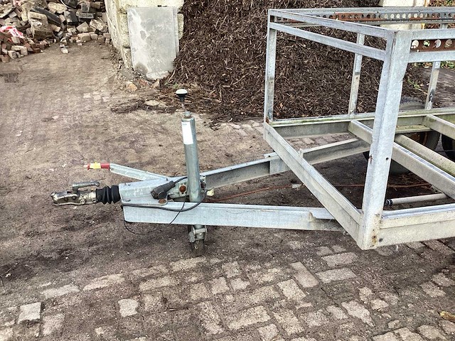 1997 witteveen r 2022 aanhangwagen - afbeelding 7 van  7