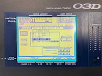 1997 yamaha 03-d digitale mengtafel - afbeelding 2 van  4