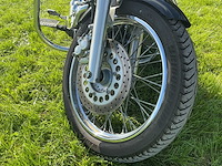1997 yamaha chopper xvs 650 drag star motorfiets - afbeelding 2 van  21