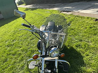 1997 yamaha chopper xvs 650 drag star motorfiets - afbeelding 4 van  21