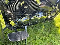 1997 yamaha chopper xvs 650 drag star motorfiets - afbeelding 5 van  21