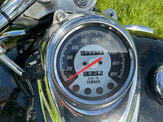 1997 yamaha chopper xvs 650 drag star motorfiets - afbeelding 6 van  21
