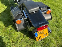 1997 yamaha chopper xvs 650 drag star motorfiets - afbeelding 8 van  21