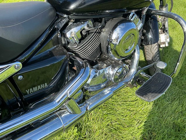 1997 yamaha chopper xvs 650 drag star motorfiets - afbeelding 11 van  21
