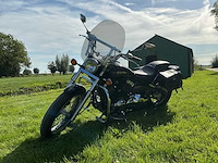 1997 yamaha chopper xvs 650 drag star motorfiets - afbeelding 1 van  21