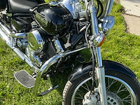 1997 yamaha chopper xvs 650 drag star motorfiets - afbeelding 13 van  21