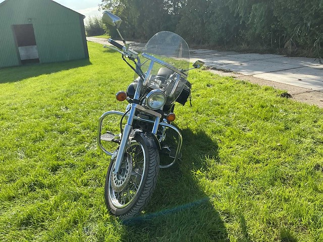 1997 yamaha chopper xvs 650 drag star motorfiets - afbeelding 12 van  21