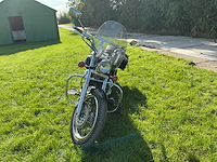 1997 yamaha chopper xvs 650 drag star motorfiets - afbeelding 12 van  21