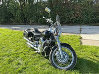1997 yamaha chopper xvs 650 drag star motorfiets - afbeelding 15 van  21